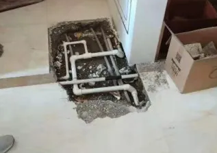 龙井查漏水多少钱